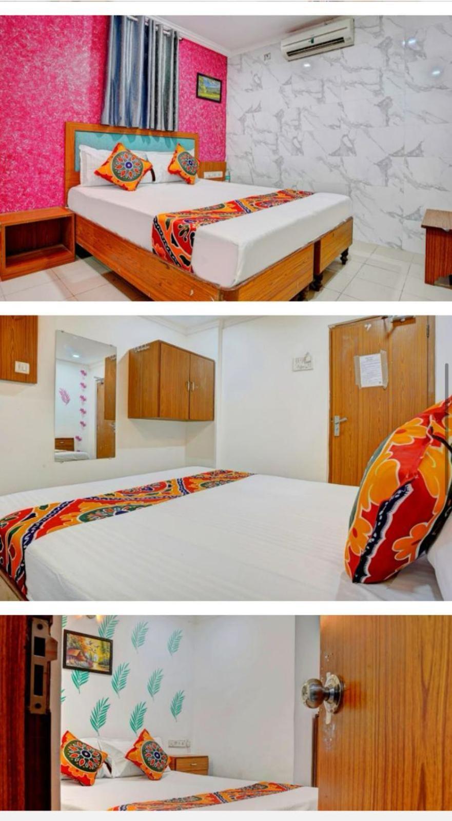 Hotel Super Мумбаи Экстерьер фото